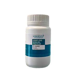 Longevita Complexo Morosil Premium 30 Doses